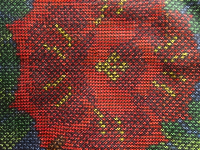 Japanese Kimono / Tsumugi Silk
